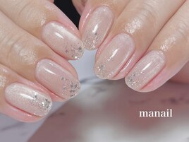 マグネットネイル