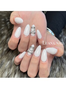 ルアナ ネイル(Luana.nail)/