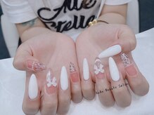 アンアンビューティーサロン(AnAn Beauty Salon)/【チップ】長さ出し定額