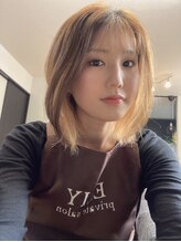 エリー(ELIY) 福嶋 幸佳