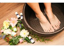 フレスコ 池袋西口店/足浴からポカポカスッキリ