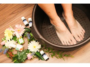 フレスコ 池袋西口店/足浴からポカポカスッキリ