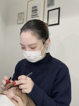 チェスナッツ 銀座(CHESTNUTS Nail&Eyelash) NATSUKI 