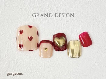 グランドデザイン 大垣店(GRAND DESIGN)/2月★NEWデザイン