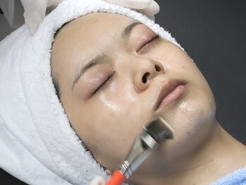 サロンアズ(salon AZU)の写真/【瀬戸市徒歩5分】◆韓国に行かなくても同じ施術ができます◆瀬戸市初【ララピール】導入サロン♪