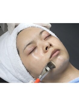 ホウレイ線・たるみ改善！予防ケア