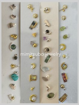 オーク(oak)/mimitsubo jewelry