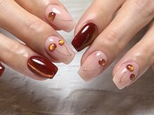 ビューティフルドリーマー 北参道店(beautiful dreamer)/design¥10000