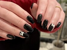 ネイルズ ララ(nails Lala)/リボンネイル