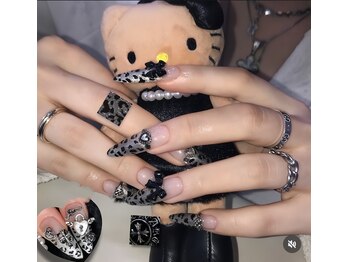 リンネイル 新大久保店(Rin Nail)/持ち込みデザイン 付け放題