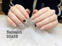 ネイルサロンソアレ(SOARE)/お客様ネイル