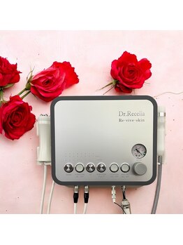 ポラリス(Polaris)/角質ケアとポレーション導入