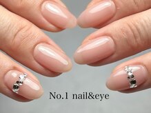 ナンバーワン(No.1)/ワンカラーネイル