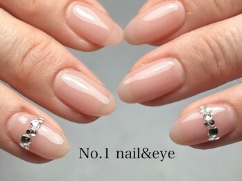 ワンカラーネイル