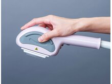 グラサ ヴォーグ 和歌山店(GRASA VOGUE)の雰囲気（肌ケアもできる美容脱毛機でお肌とムダ毛の悩みを解決◎）