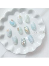 ハニー(honey)/《mint nuance＊》