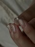 【hand nail】design ¥12,100⇒¥11,550
