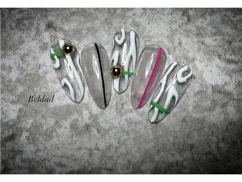 ベルダ(Beldad)/*デザインネイル*