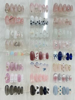 東海最大級ネイルサロン by レディスペネイル 名駅店/韓国定額