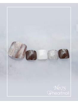 フットネイル:No.75