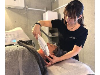 アム バイ オーキッド 代々木公園(UM by ORCHID)/メンズ・ヒゲ脱毛