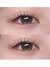 チャチャクロ(chachakuro)/フラットラッシュ100本