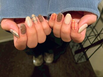 イル(ile)の写真/【オフ無料】あなたの指先に可愛いらしさや華やかさの魔法をかけましょう★持ち込みデザインOK！