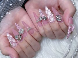 戸部担当★デザインネイル