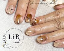 リブネイル(LiB nail)