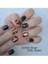 ジジ サロン(GiGi Salon)/サンプルデザインS