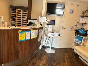 住吉やわら鍼灸整骨院 整体院/受付