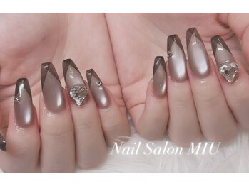 ミュウ(MIU)/クロスフレンチ