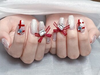 ドリーミー ネイル 上野(Dreamy Nail)/【クリスマス特集】