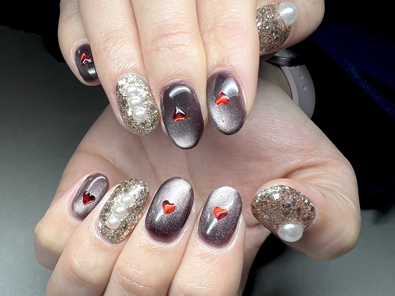 ポピコと種爪 西荻窪｜ホットペッパービューティー