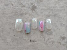 シンプリー 永福町店(Simpliee)/【ハンド】定額<デザイン>