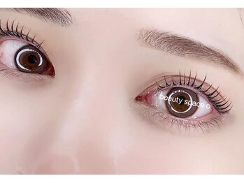 ビューティースペース オー 名駅本店(ビューティースペースO)/洗練されたカールで印象を格上げ