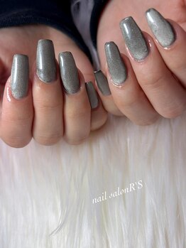 マグネットネイル