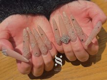 【推し活にも◎】3D・キャラネイルOK！イベント前のご予約はお早めに＊