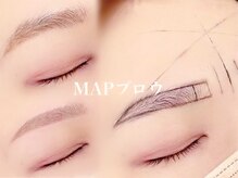 エニー 松戸店(eny)/眉毛サロン/間引き/まゆげ/眉毛