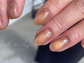 アトリエシロップネイル(Atelier Syrup nail)/