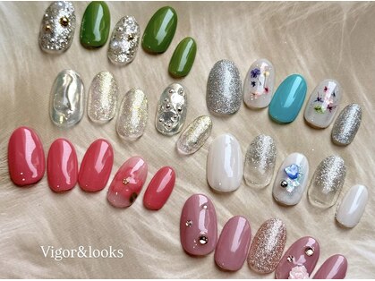 ヴィガー アンド ルックス 白金 目黒(Vigor&Looks)の写真