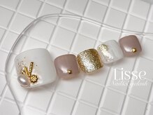 リセ 銀座本店(Lisse)/【初回】FOOTアート