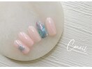 《90分A》奥行シェルネイル