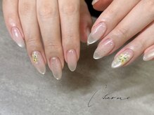 シャルム(charme)の雰囲気（フラッシュネイル50種類～！マグネットネイルは約100種類～！）