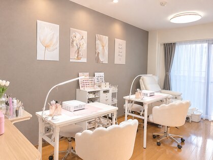 JOY.nail salon 【ジョイネイルサロン】の写真