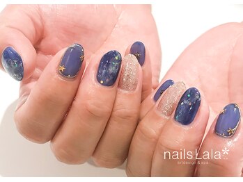 ネイルズ ララ(nails Lala)/ライブネイル。