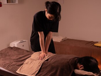 もみ吉/もみほぐし