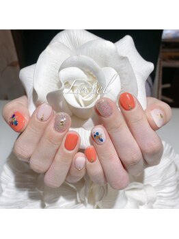 ルシエル(LeCiel)/デザインから選ぶ定額ネイル