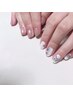 <ハンド>アートデザイン5本コース(オフ.ディープケア付)