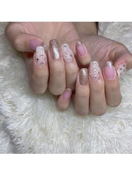 ラス 方南町駅前店(LATH)/デザインネイル